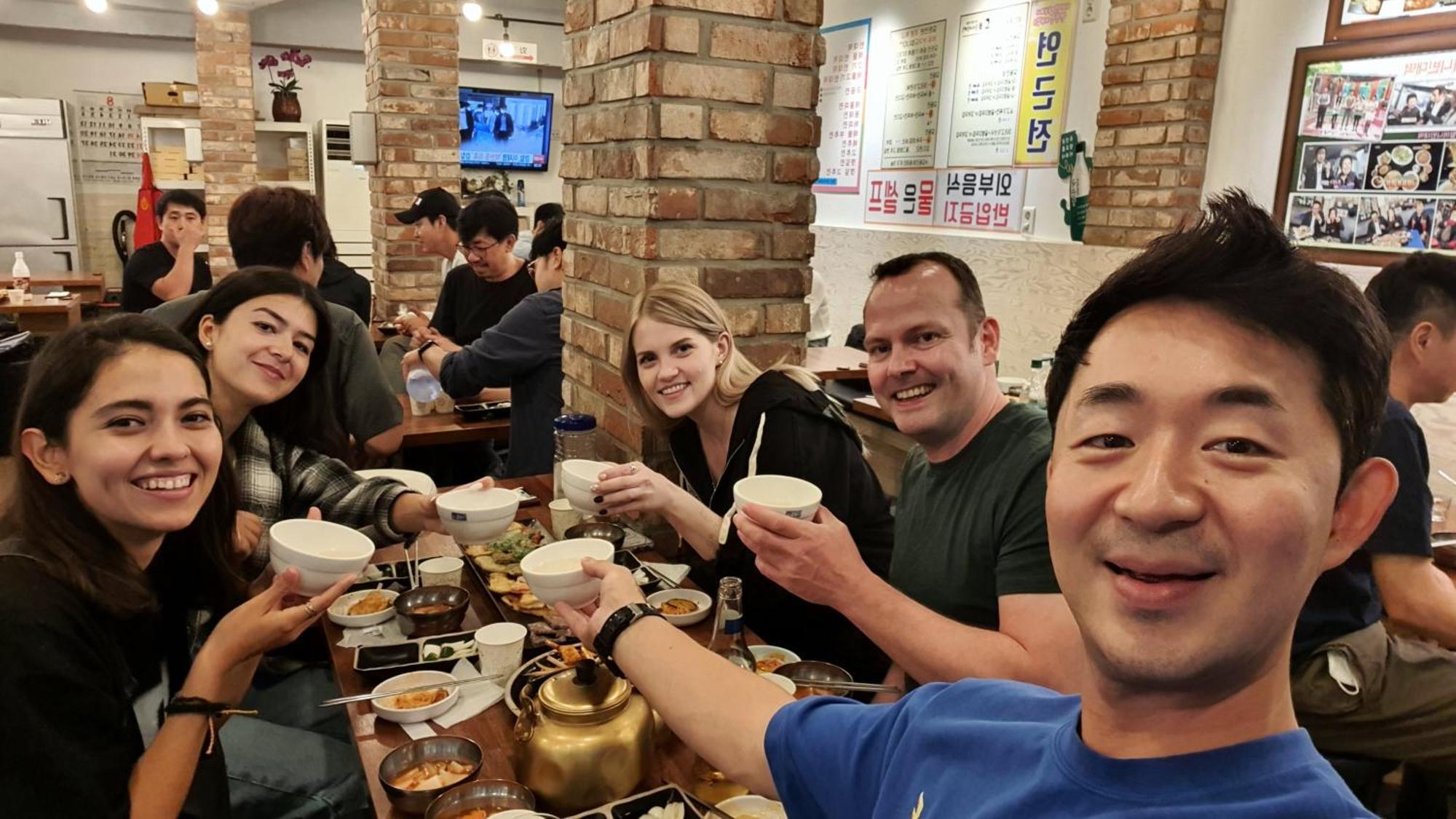 Let'S Stay Seoul Eksteriør bilde