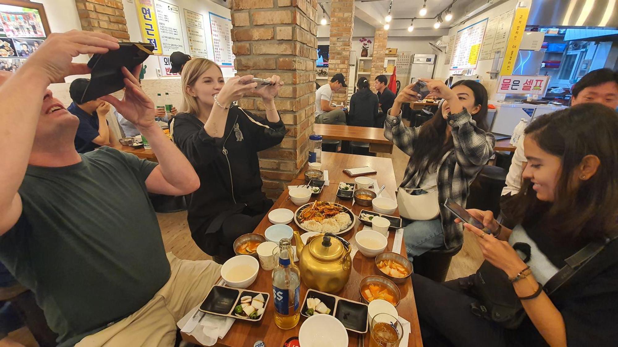 Let'S Stay Seoul Eksteriør bilde