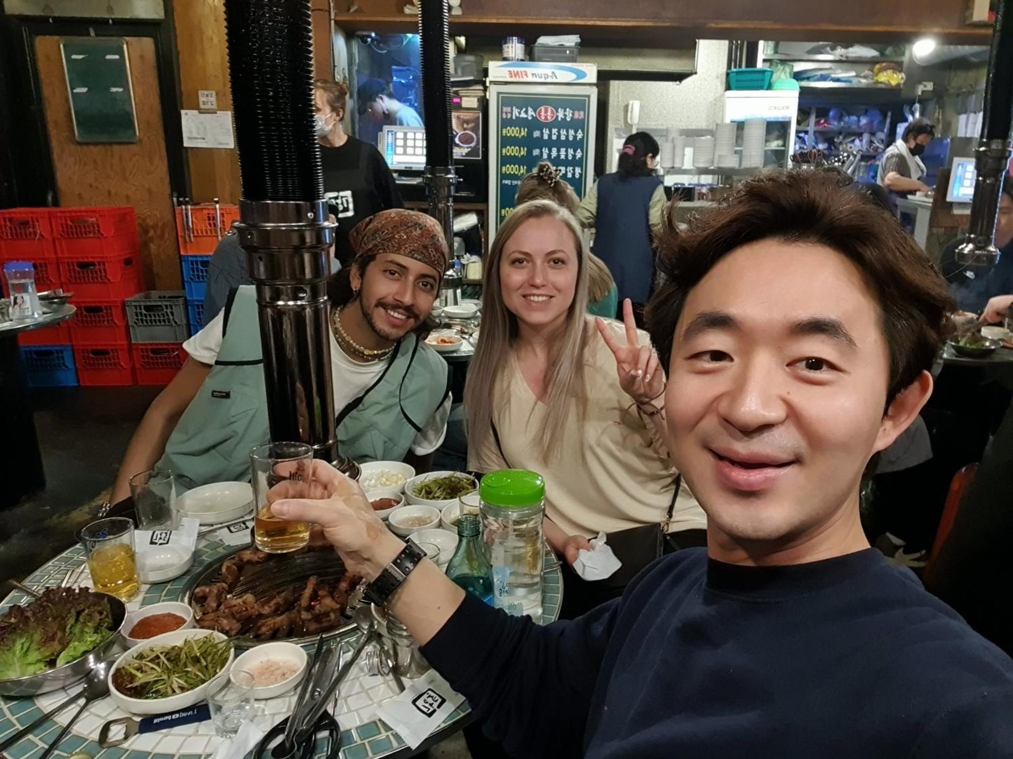 Let'S Stay Seoul Eksteriør bilde