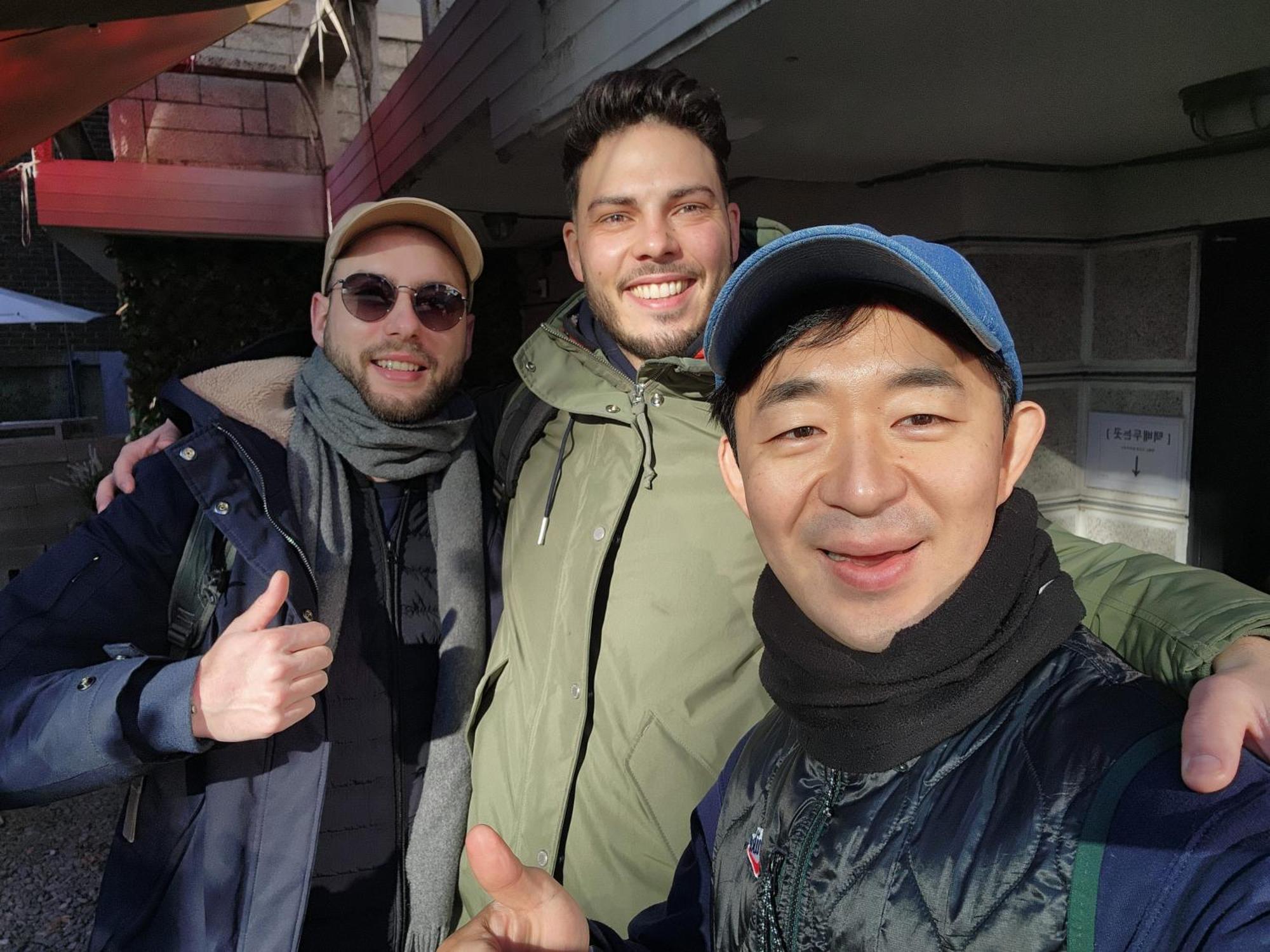 Let'S Stay Seoul Eksteriør bilde