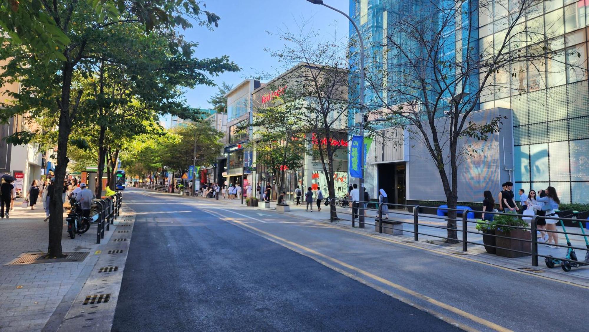 Let'S Stay Seoul Eksteriør bilde