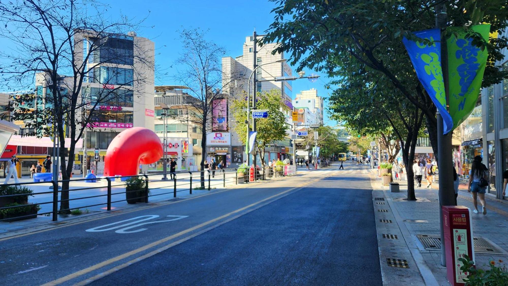 Let'S Stay Seoul Eksteriør bilde